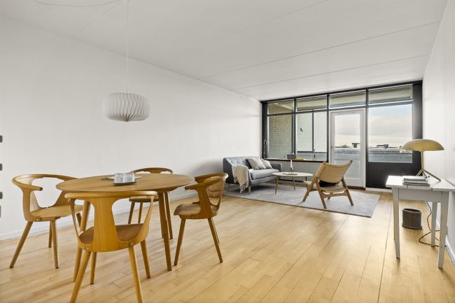 Bredebovej 27, 5. tv., 2800 Kongens Lyngby